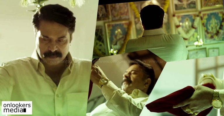 Puthan Panam teaser: An intriguing one featuring Mammootty as Nithyananda Shenoy