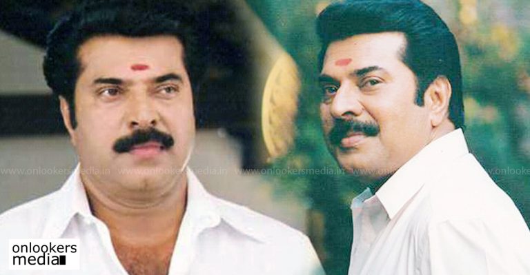 Mammootty to play Sethurama Iyer again; 5th installment in series on it’s way