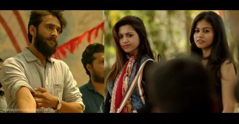 Queen Malayalam movie trailer released