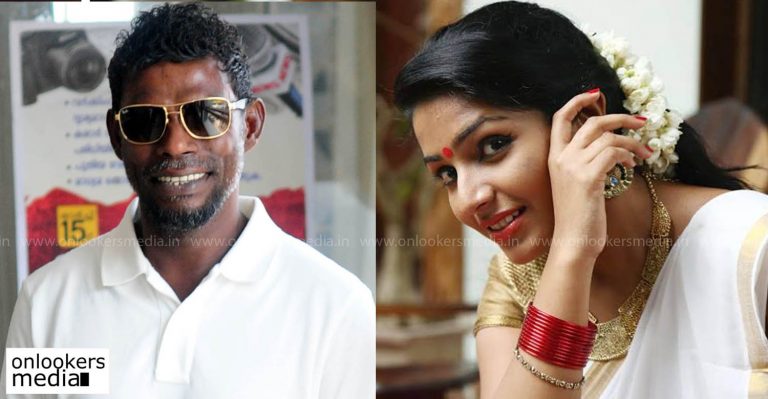 Vinayakan is one of the most handsome men I’ve ever met, says Rajisha Vijayan