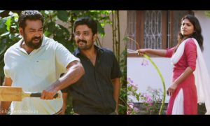 Rakshadhikari Baiju oppu teaser, Rakshadhikari Baiju trailer, biju menon, latest malayalam movie 2017,
