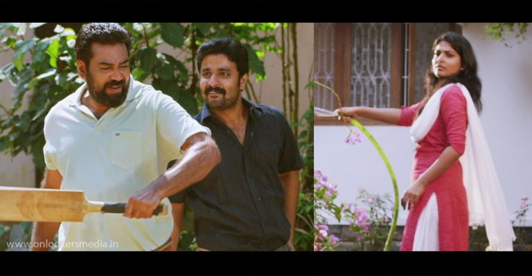 Rakshadhikari Baiju Oppu teaser released
