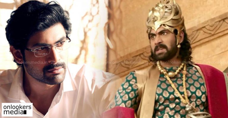 Shocking! Baahubali actor Rana Daggubati reveals he is blind in one eye