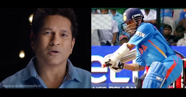 Sachin A Billion Dreams Trailer Released
