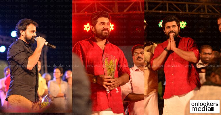 Sakhavu Audio Launch Stills Photos
