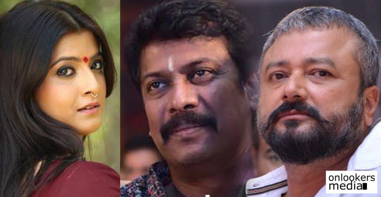 Samuthirakani opens up about why Varalaxmi Sarathkumar walked out of Jayaram’s Aakasha Mittayee
