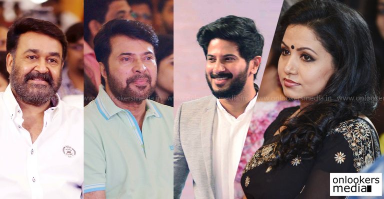 First with Mammootty and Mohanlal, Sheelu Abraham’s next with Dulquer