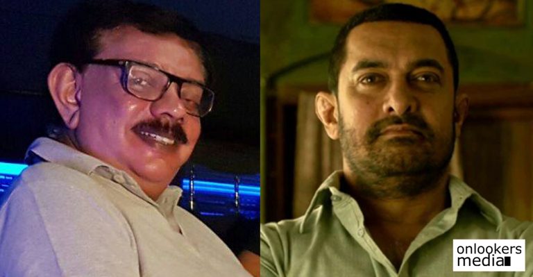 Aamir Khan was not awarded as he had said that he wouldn’t personally accept the award if he is given one: Priyadarshan