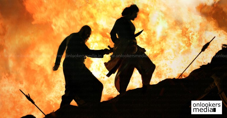 Shocking..! No release for Baahubali 2 in Cochin multiplexes
