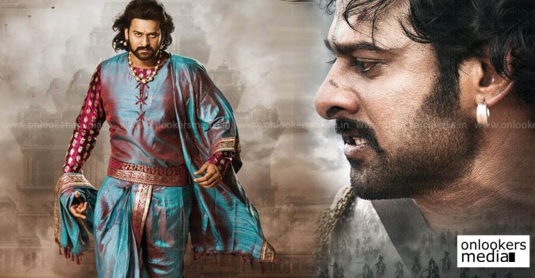 Baahubali 2 : The Conclusion released in 6500 screens across India