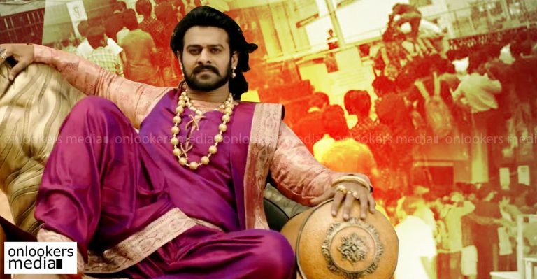 Massive opening for Baahubali 2: The Conclusion in Kerala