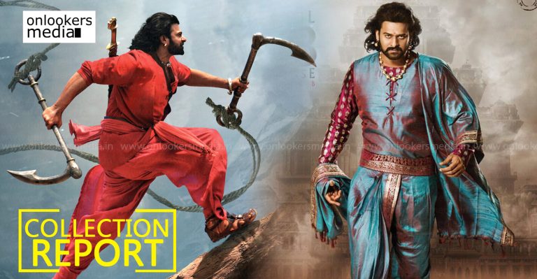 Kerala Box Office: Baahubali 2 First Day Collection Report