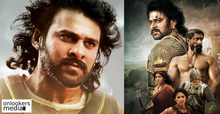 Baahubali-The Beginning re-releasing on Friday in Kerala, at Thodupuzha Ashirvad Cineplex 4K 3D Dolby Atmos
