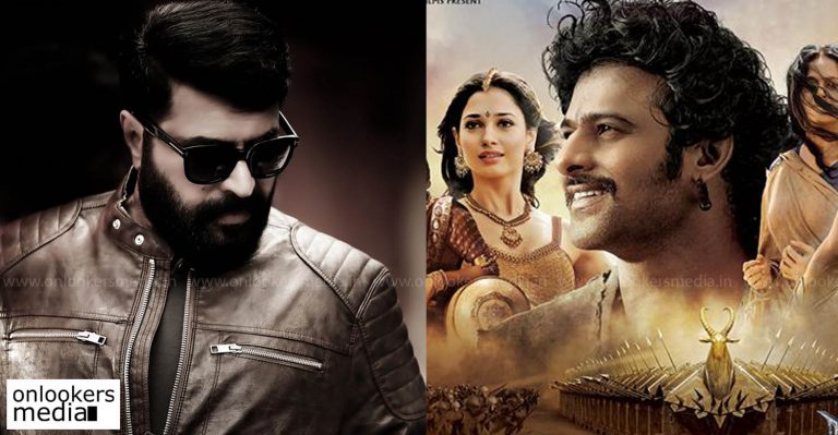 Massive release for Baahubali 2 in Kerala; Will it be able to break The Great Father record?