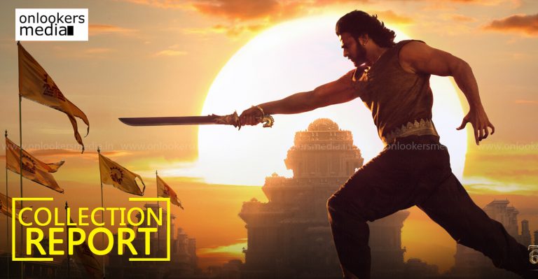 Baahubali 2 Two Days Collection Report