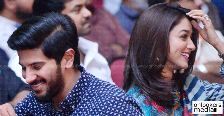 Dulquer Salmaan and Amal Sufiya expecting their first child