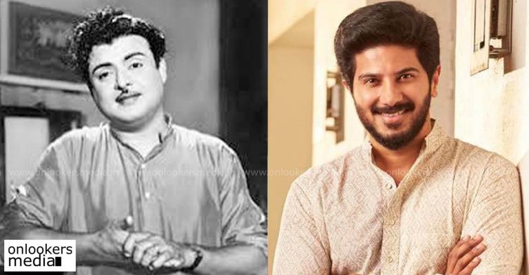 Dulquer Salmaan to play Gemini Ganesan in Savithri’s biopic?