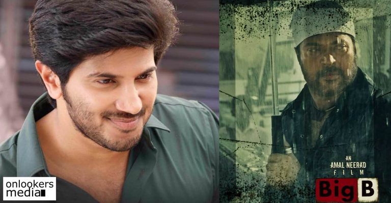 “Big B is my favorite” says Dulquer