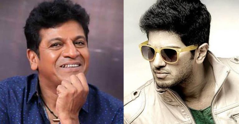 Dulquer Salmaan is an amazing actor: Kannada actor Shivaraj Kumar