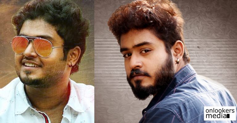 Gokul Suresh to be seen in a new look for Pappu
