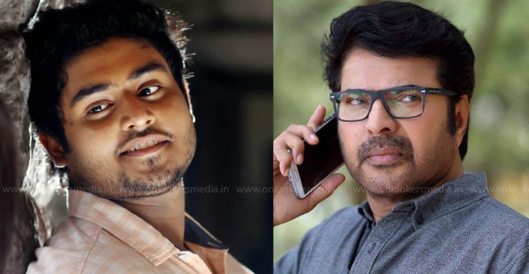 Gokul Suresh in Mammootty-Ajai Vasudev big budget movie