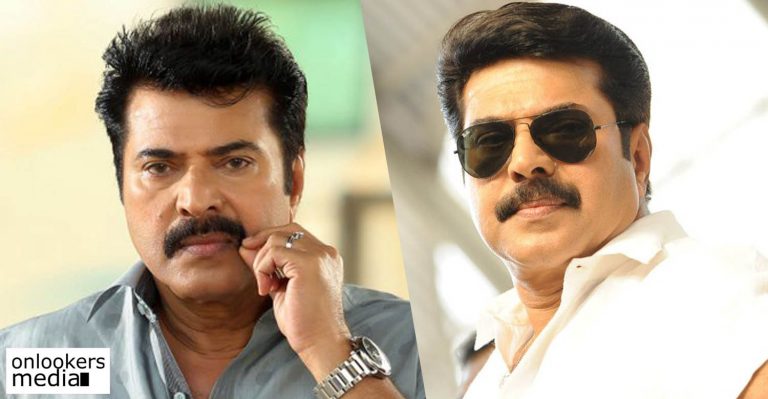 Mammootty’s mass thriller with Ajai Vasudev starts rolling