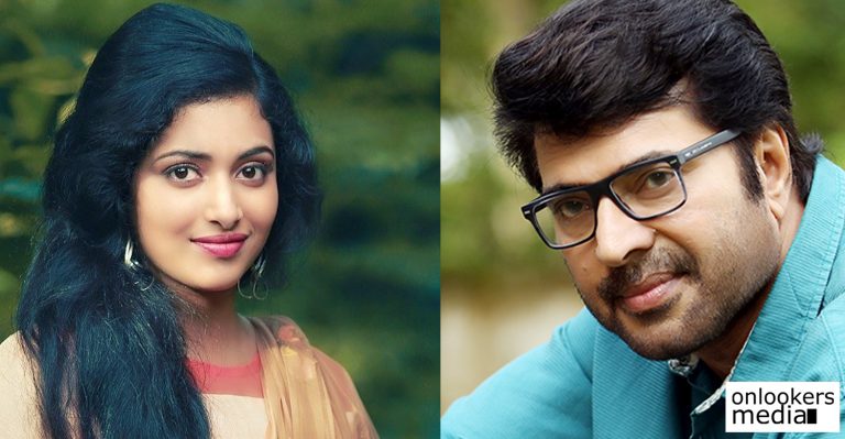 I’m lucky to have seen Mammootty in person : Anu Sithara