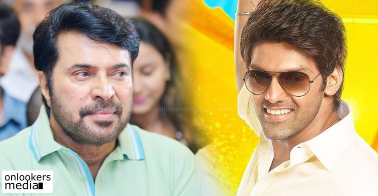 Mammootty is a legend: Arya