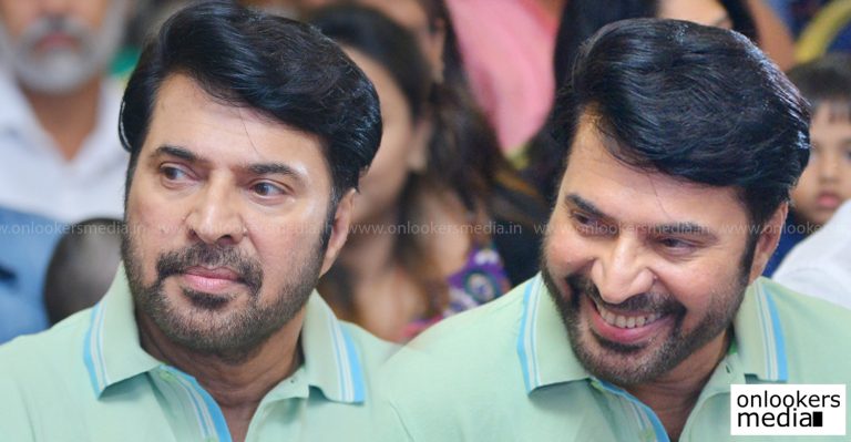 Mammootty turns Rajakumaran for his next