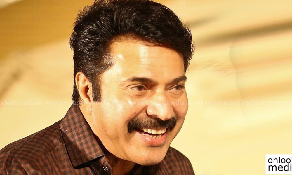 Mammootty's next big budget movie eyeing an Onam release