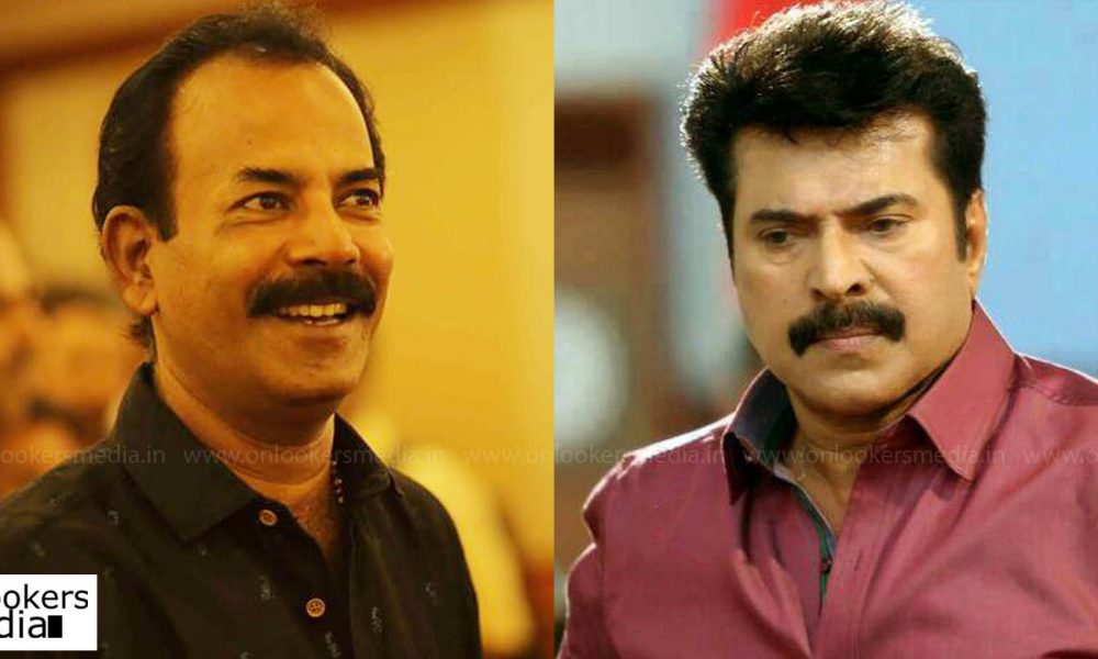 Major Ravi to team up with Mammootty