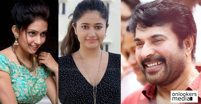 3 female leads in Mammootty’s next