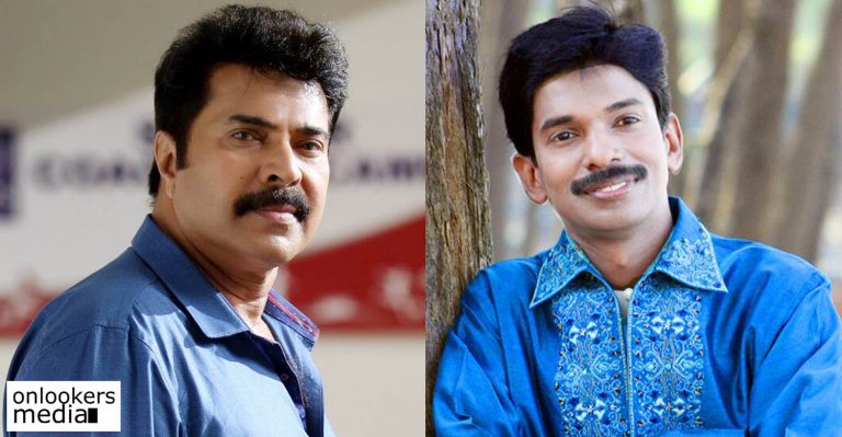 Santhosh Pandit stops Urukku Satheeshan shoot for Mammootty starrer