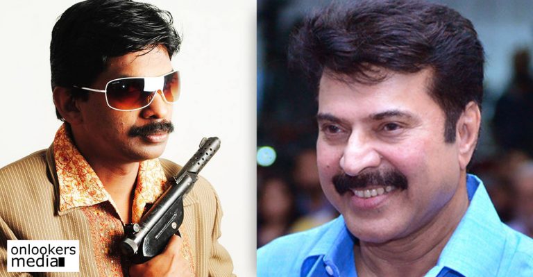 Santhosh Pandit to star in Mammootty’s next