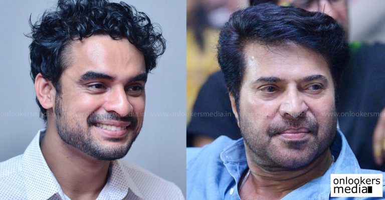 When it comes to style, I like Mammootty the most: Tovino Thomas