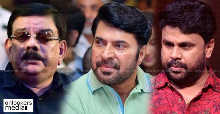 Mammootty and Dileep in Priyadarshan movie