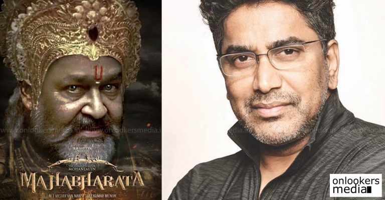 Only Mohanlal could play Bheeman in The Mahabharata” states director VA Shrikumar