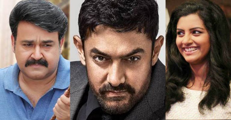 Mohanlal is my favourite actor and I admire Aamir Khan: Maheshinte Prathikaram fame Lijomol Jose