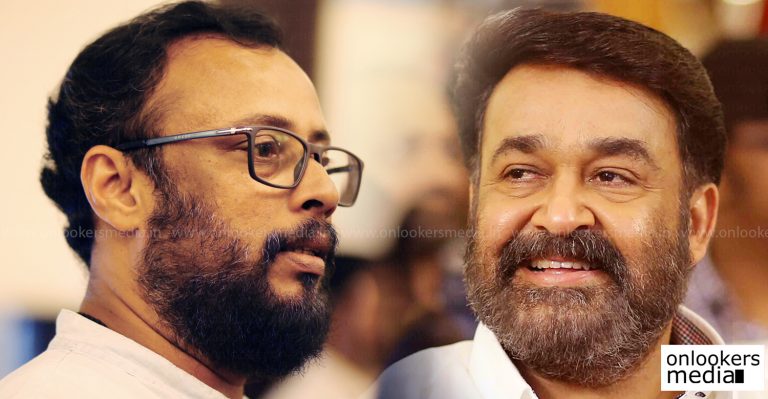 Mohanlal to be seen in two get-ups for Lal Jose film