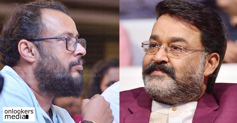 Mohanlal to play a College Principal in Lal Jose’s next