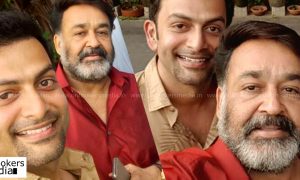 mohanlal latest news, mohanlal upcoming movie, lucifer latest news, mohanlal in lucifer, prithviraj latest news, murrali gopy latest news