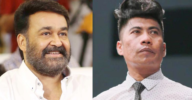 Mohanlal is extremely happy about Peter Hein winning the National Award