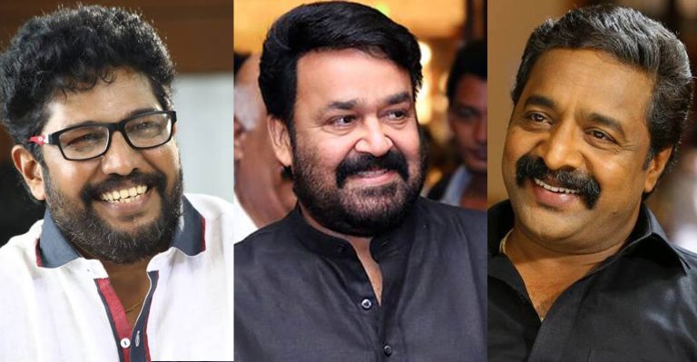 Mohanlal to team up with Renji Panicker and Shaji Kailas