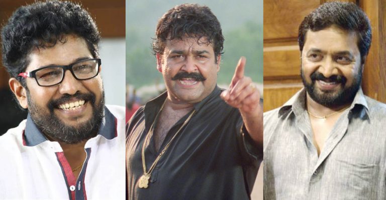 A mass entertainer from Mohanlal-Shaji Kailas-Renji Panicker team on it’s way