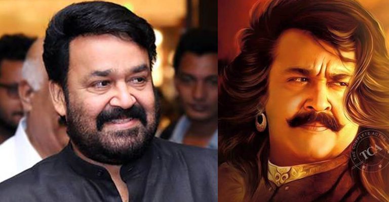 Mohanlal opens up about the 1000 crore project The Mahabarata