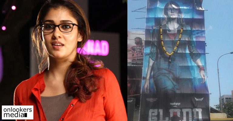 Nayanthara: Lady superstar for a reason