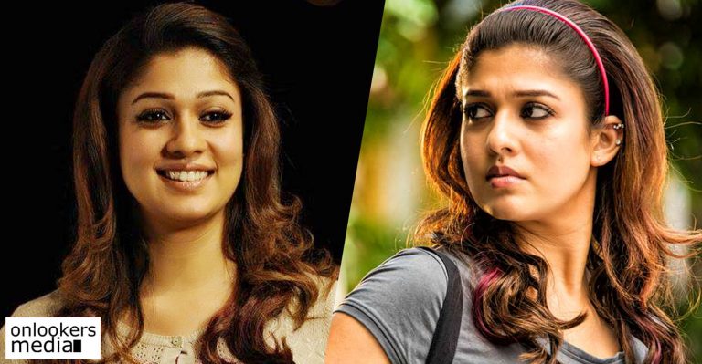 Nayanthara enters direction!