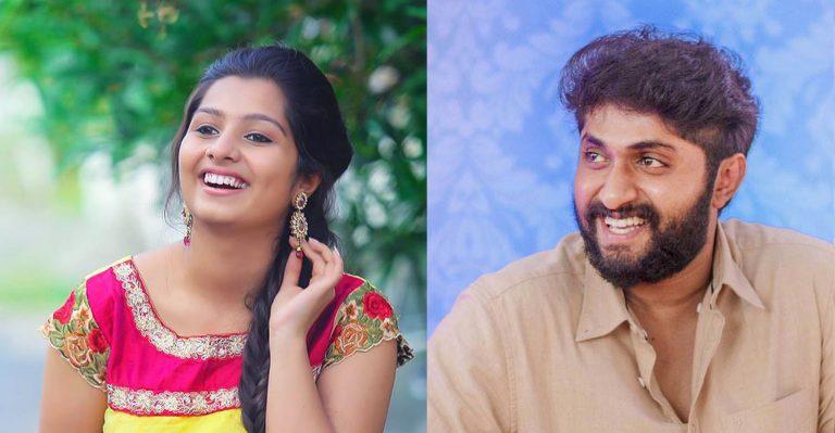 Niranjana Anoop will be next seen opposite Dhyan Sreenivasan