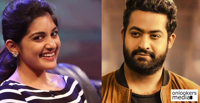 Niveda Thomas roped in for Jr NTR’s next