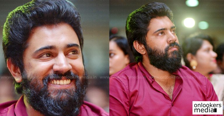 “Playing a Communist role was my deepest desire” says Nivin Pauly